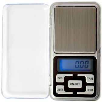 Pocket Scale MH500 digitální kapesní váha 500g /0,01g